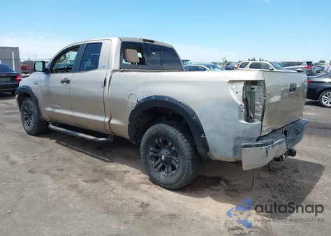 2008 Toyota Tundra Sr5 5.7L V8 from USA, damaged, VIN 5TFBV54108X064892